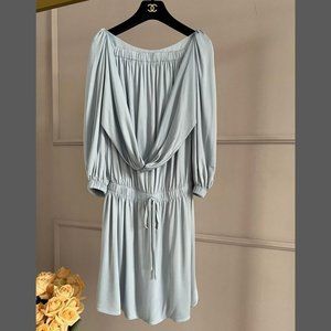 Amazing Chanel Silk Dress